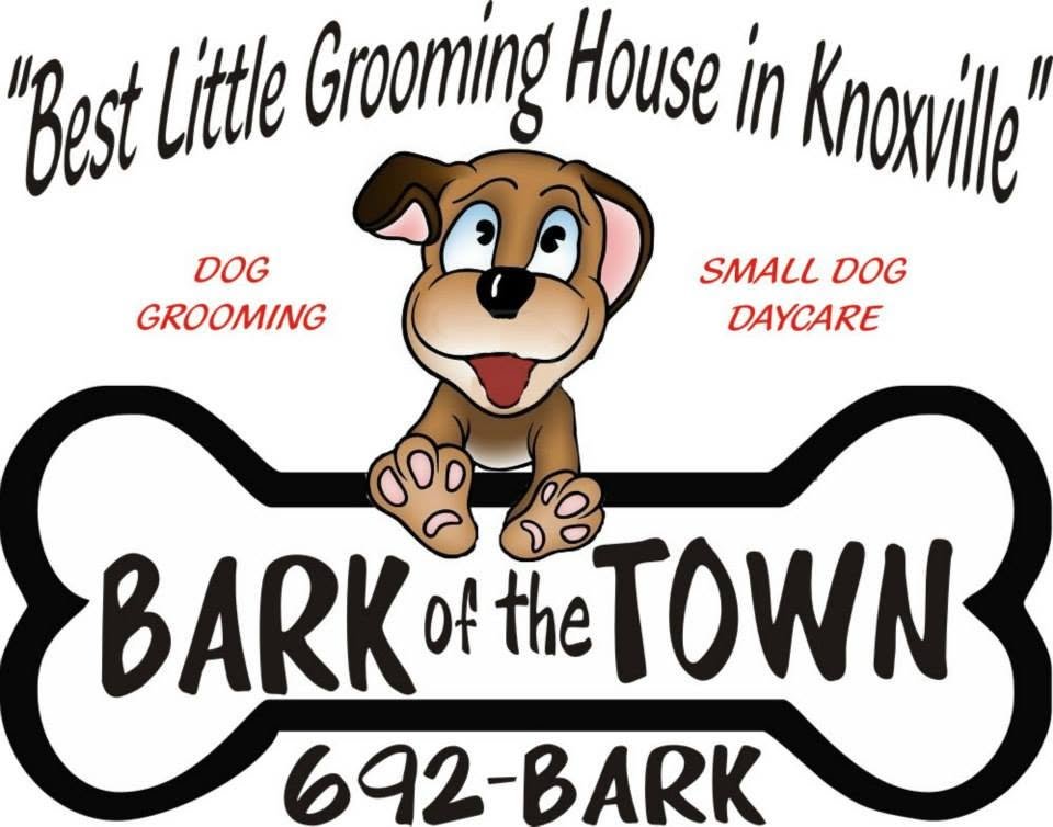 Bark of the Town logo