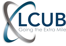 LCUB — Lenoir City Utilities Board logo