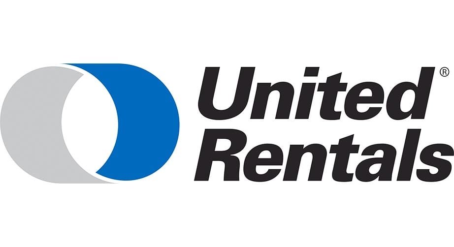 United Rentals logo