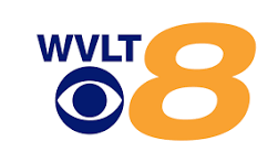 WVLT Channel 8 logo